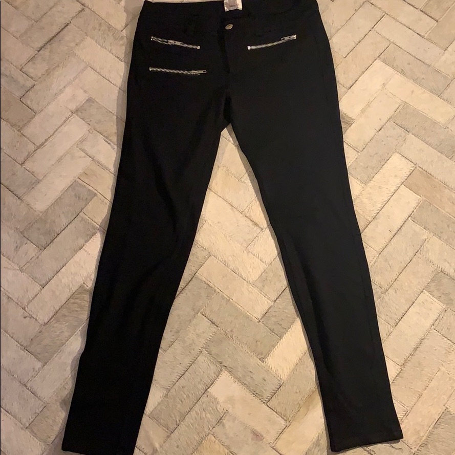 Parker Size Small Black Leggings